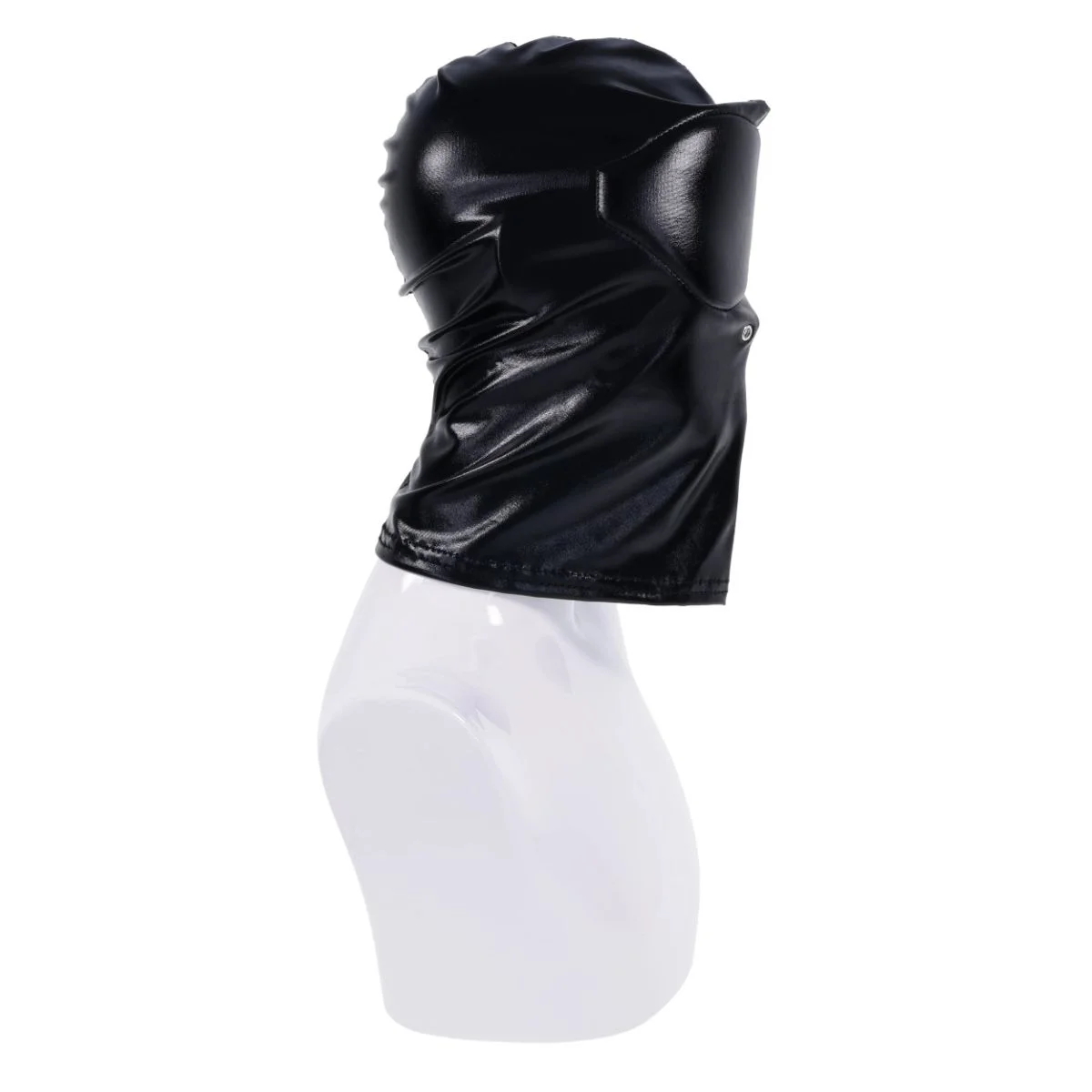 Sportsheets - Edge Black Out Hood - Zwart