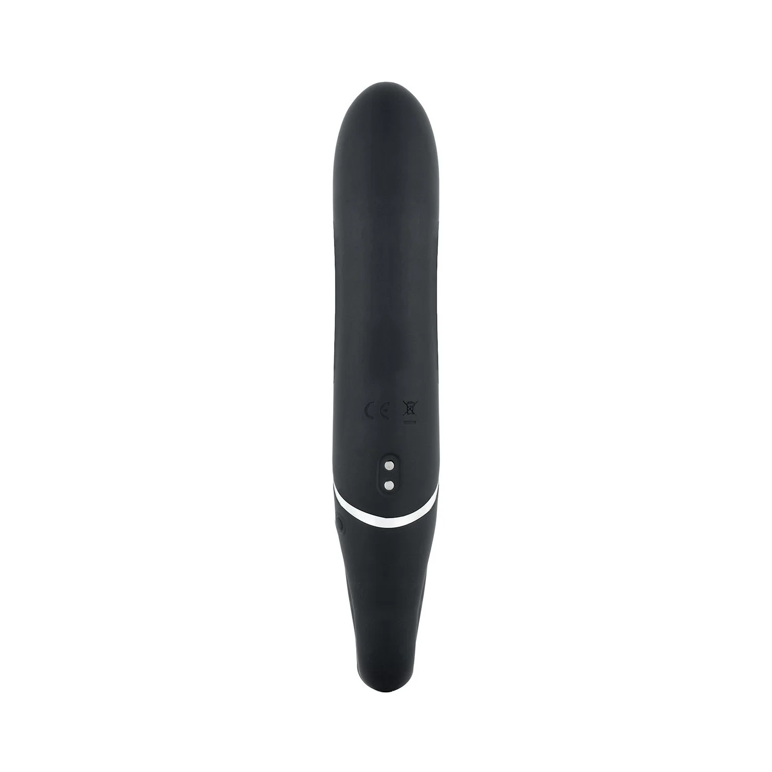 No-Parts - Strapless Strap-On Tapping - Zwart