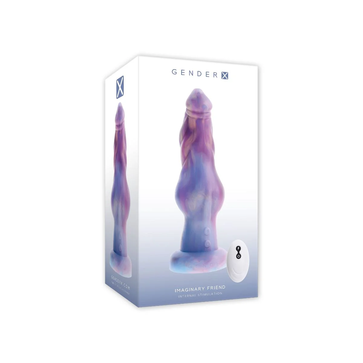Gender X - Imaginary Friend Vibrator - 31,2 cm
