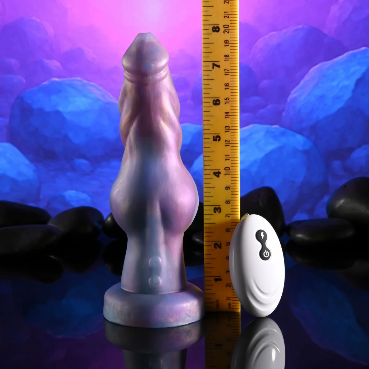 Gender X - Imaginary Friend Vibrator - 31,2 cm