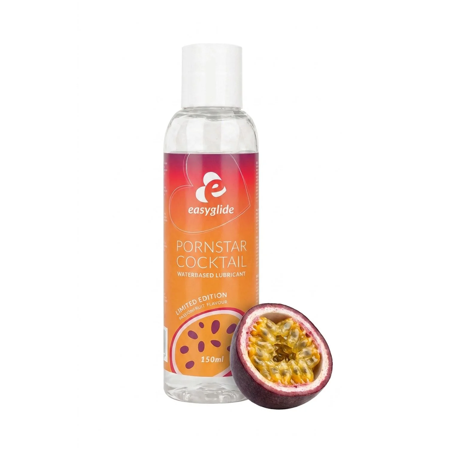 EasyGlide - PassionFruit Pornstar Martini Glijmiddel Waterbasis - 150 ml