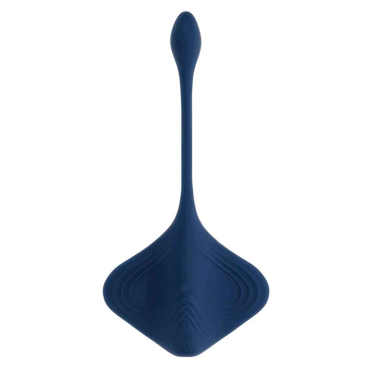 Gender X - Daily Grind Vibrator Plug - Blauw