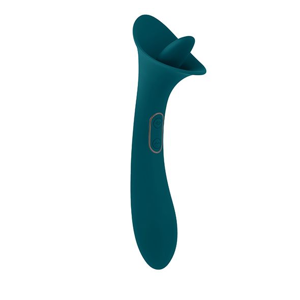Playboy Pleasure | Exclusieve en unieke vibrator | G-spot Vibrator | Groen