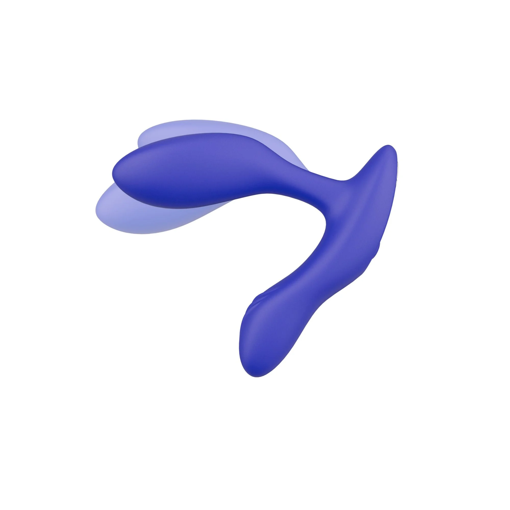 We-Vibe – VECTOR+ Prostaat Massager – Blauw