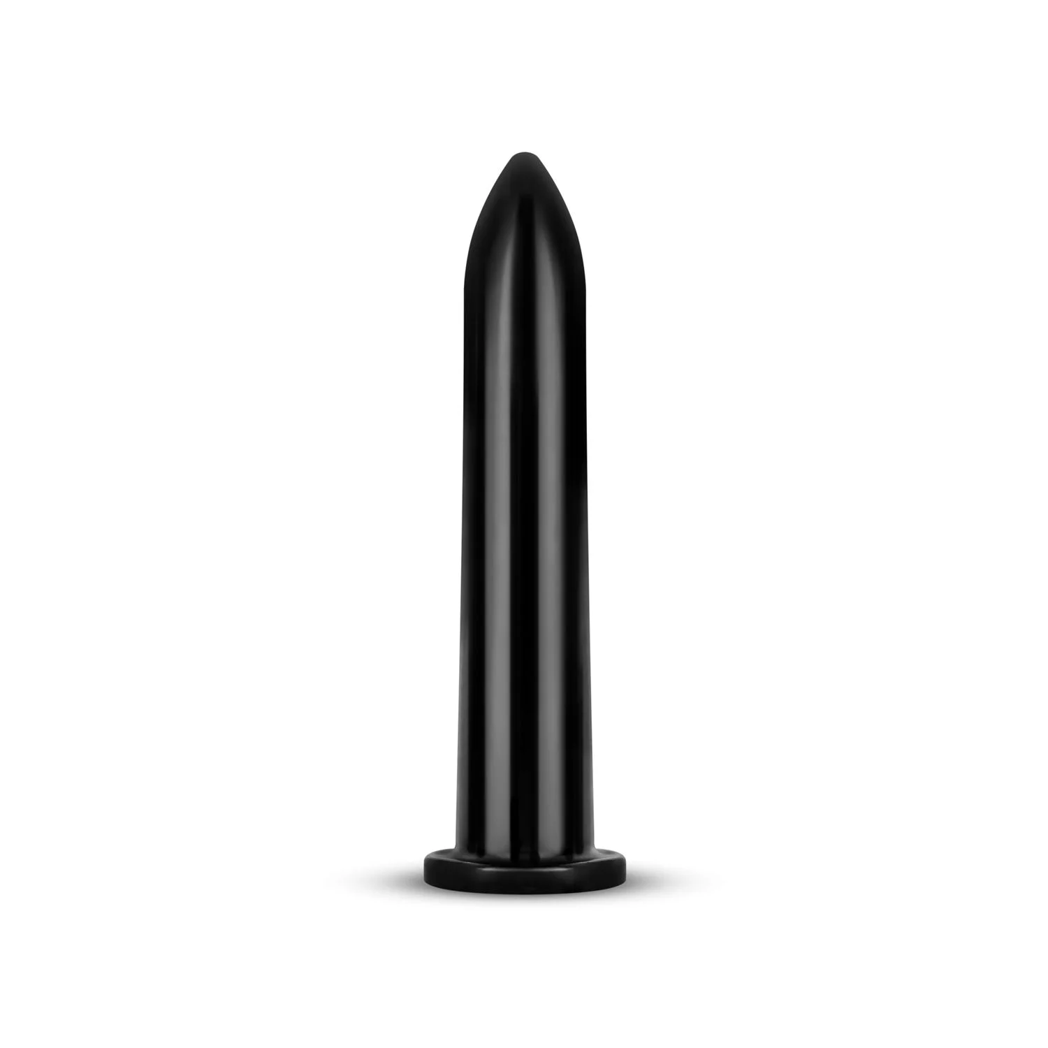 All Black - Dildo 20 cm - Zwart