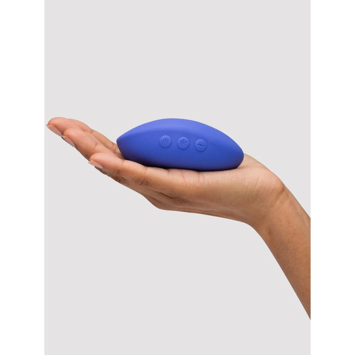 We-Vibe - Temp Lay-On Vibrator - Lavender Blue