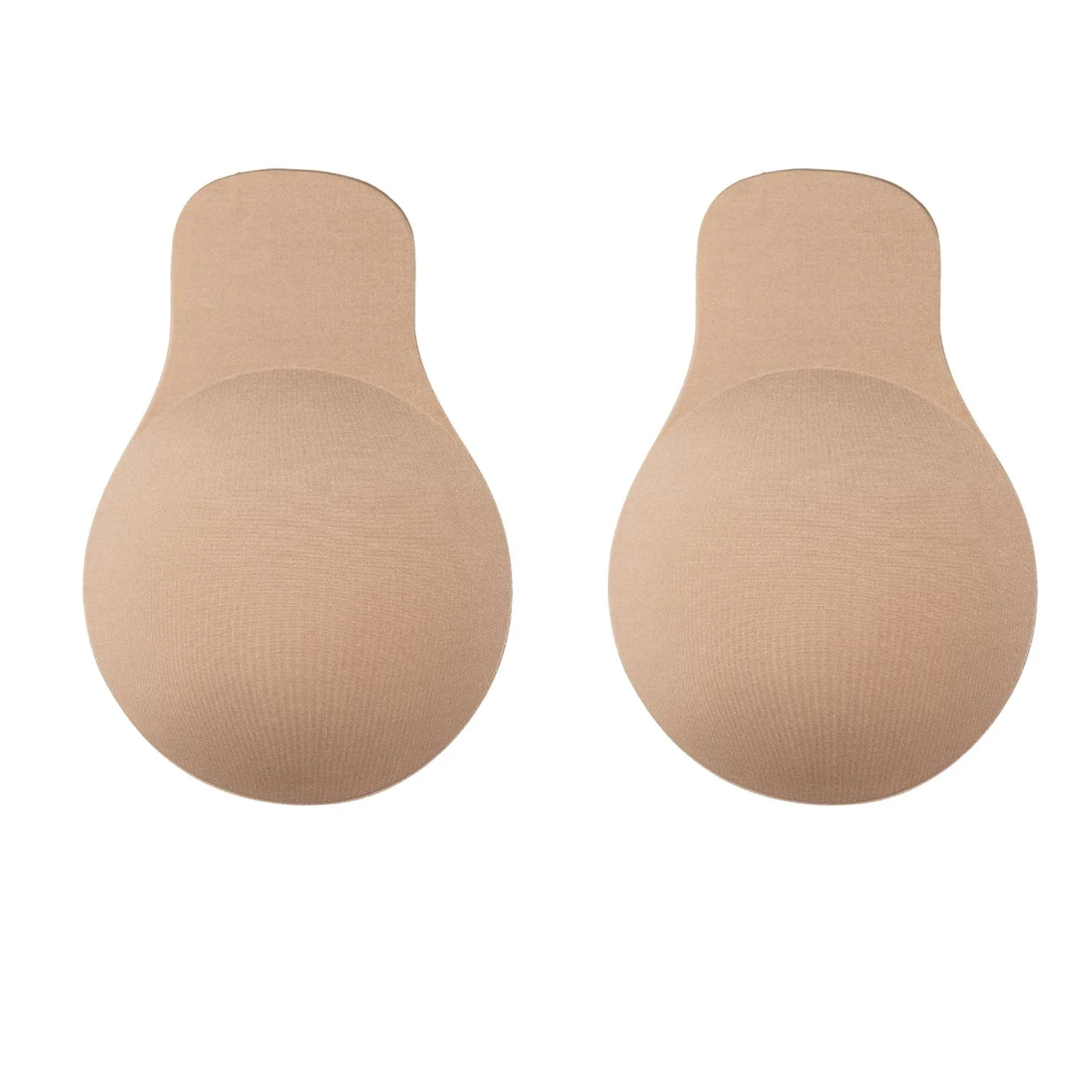 Bye Bra - Stoffen Pull-Ups Lichte Huidskleur M
