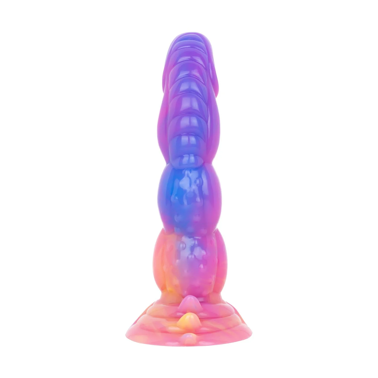 Mythical Mates - Blazetail Draken Dildo - 25 cm