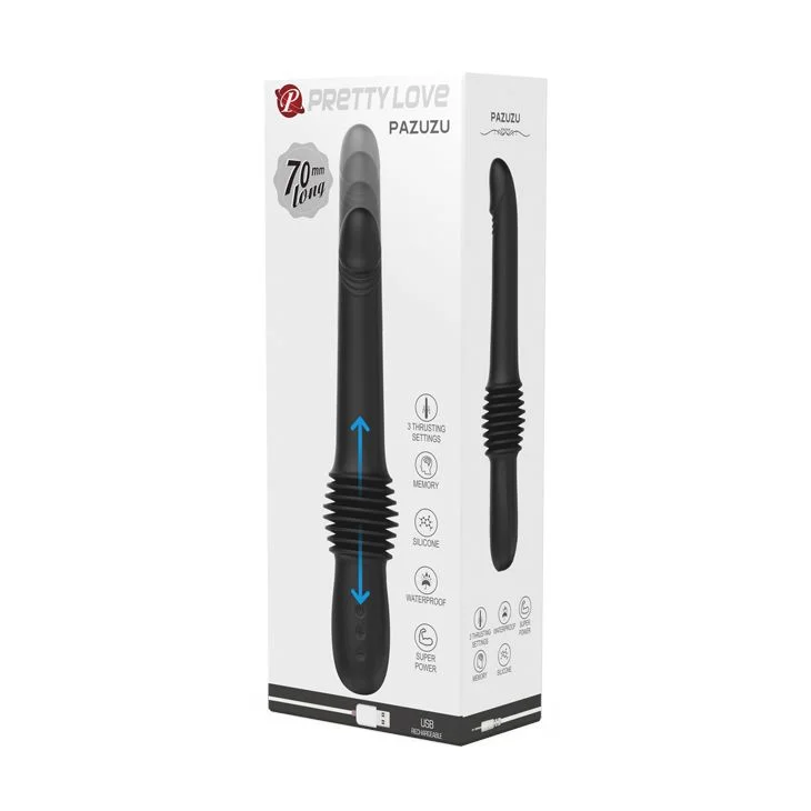 Pazuzu Stotende Vibrator