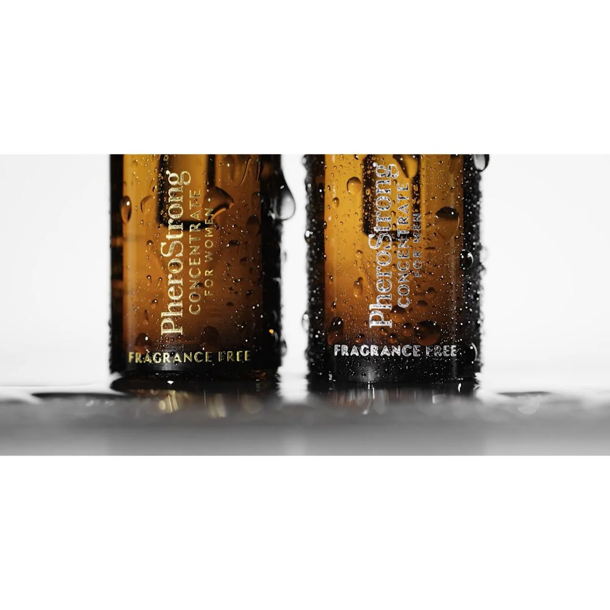 PheroStrong - Fragrance Free Concentrate For Men - 7,5 ml
