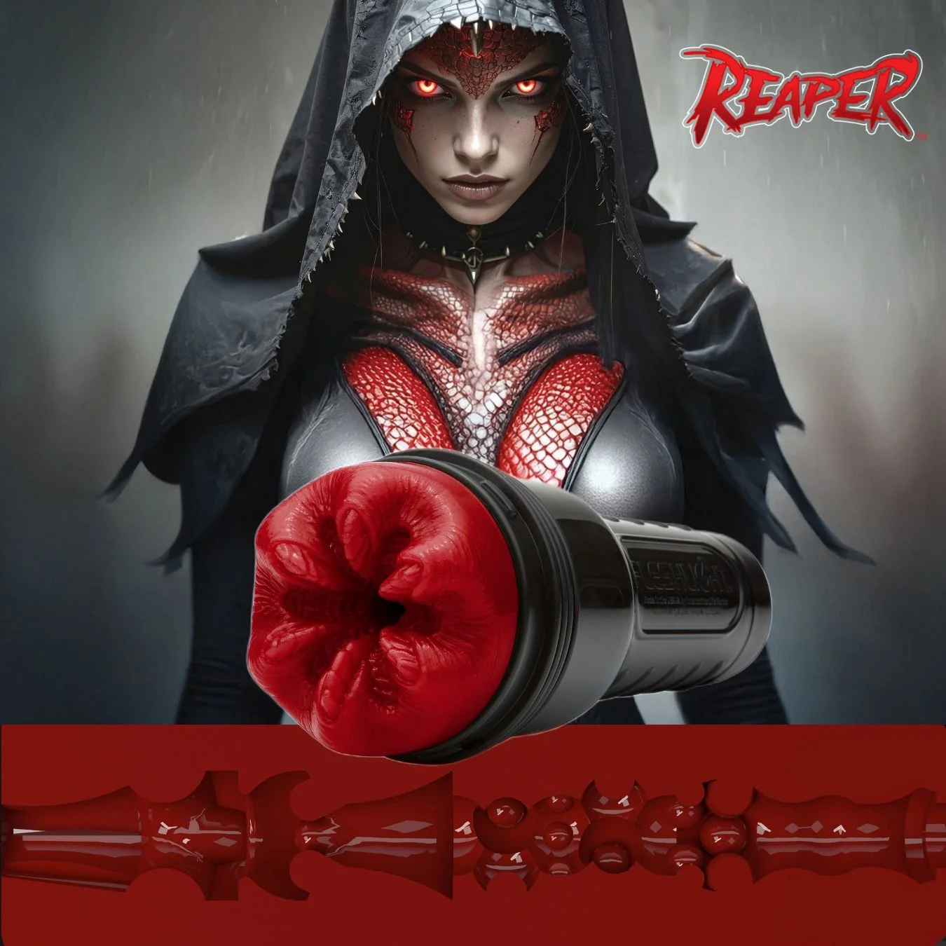 Fleshlight Fantasy - Reaper