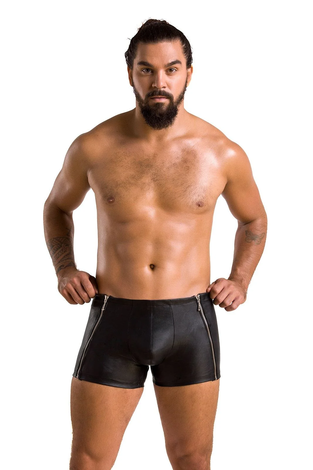 Short Matt - Zwart