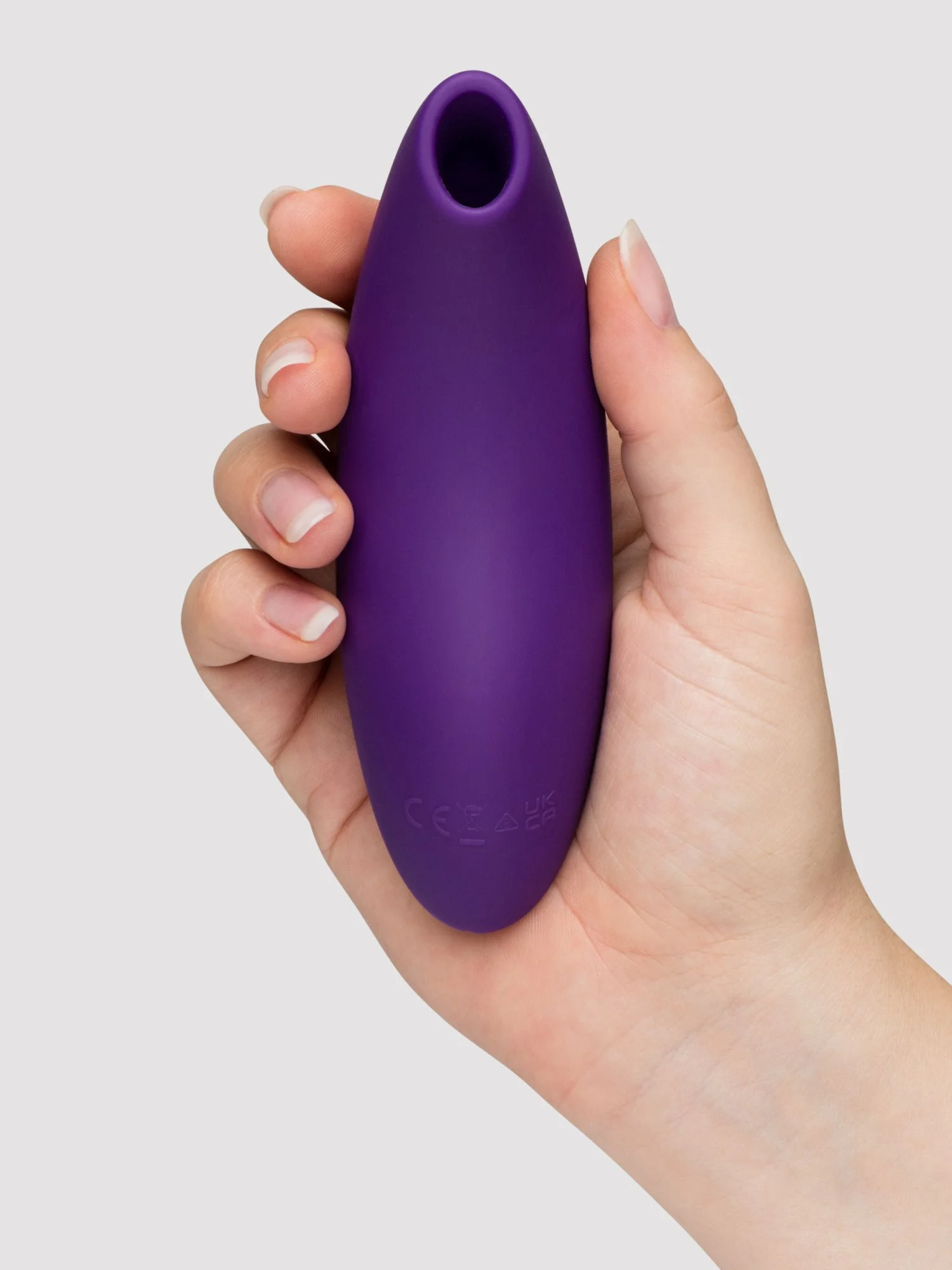 We-Vibe - Melt 2 App Controlled Clitorale Stimulator - Paars