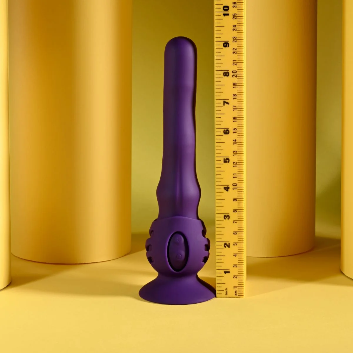 Playboy - Wiggle It Vibrator - Paars