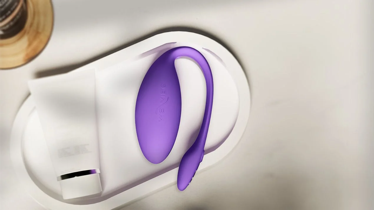 We-Vibe - Jive Lite - Paars
