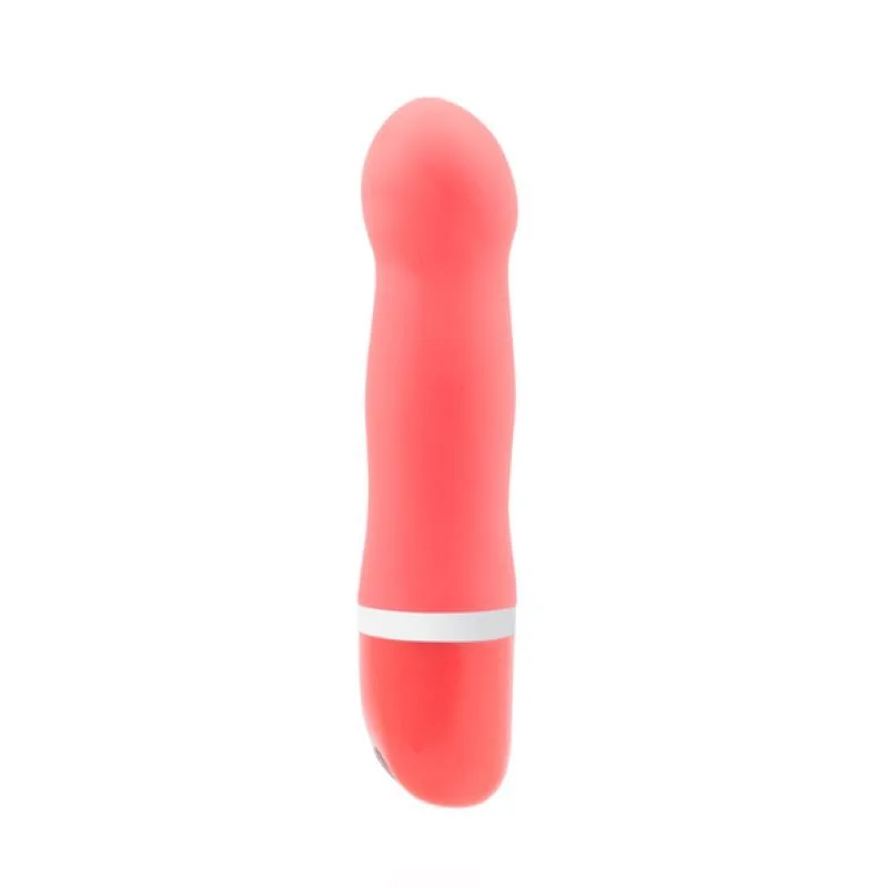 B Swish - Bdesired Deluxe Vibrator - Natural Coral