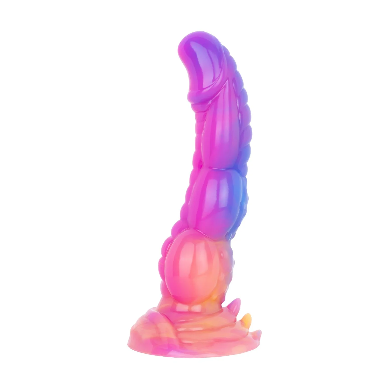 Mythical Mates - Blazetail Draken Dildo - 25 cm