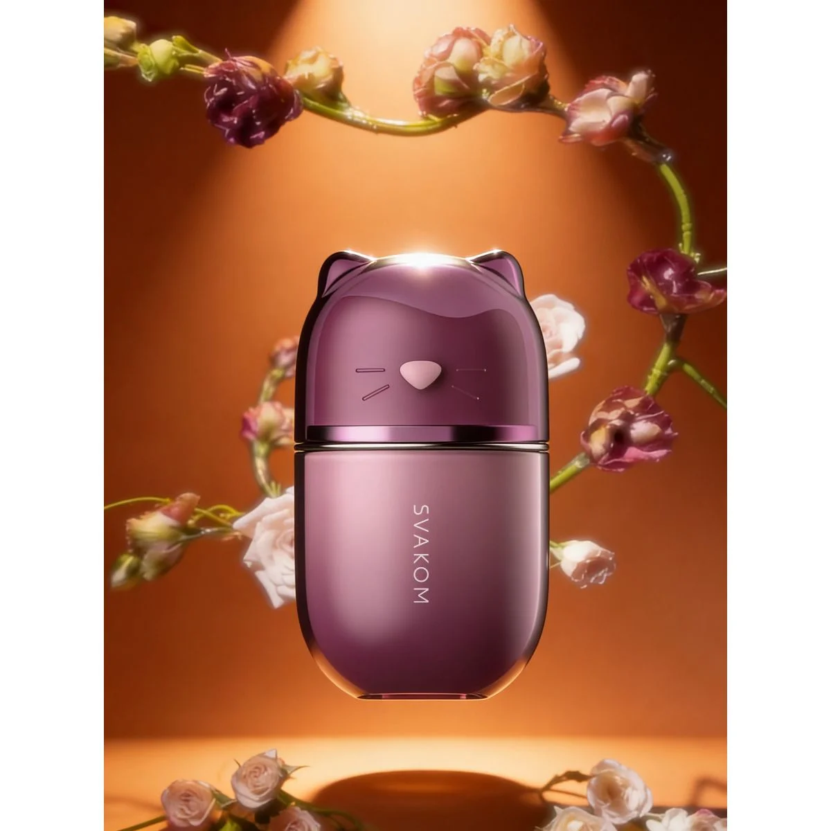 SVAKOM - Klitty Clitorisstimulator - Dusty Lavender