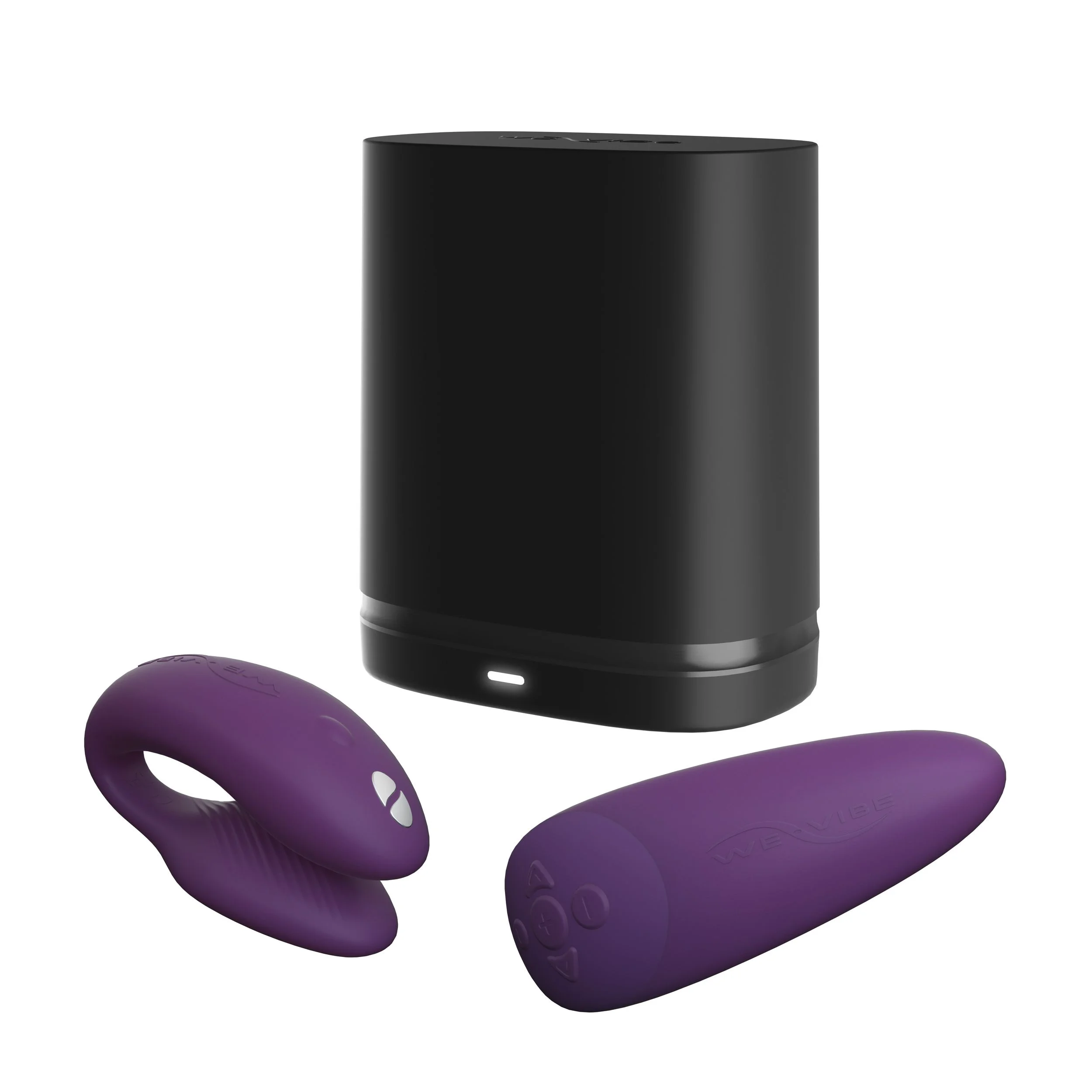 We-Vibe – Chorus Koppelvibrator – Paars