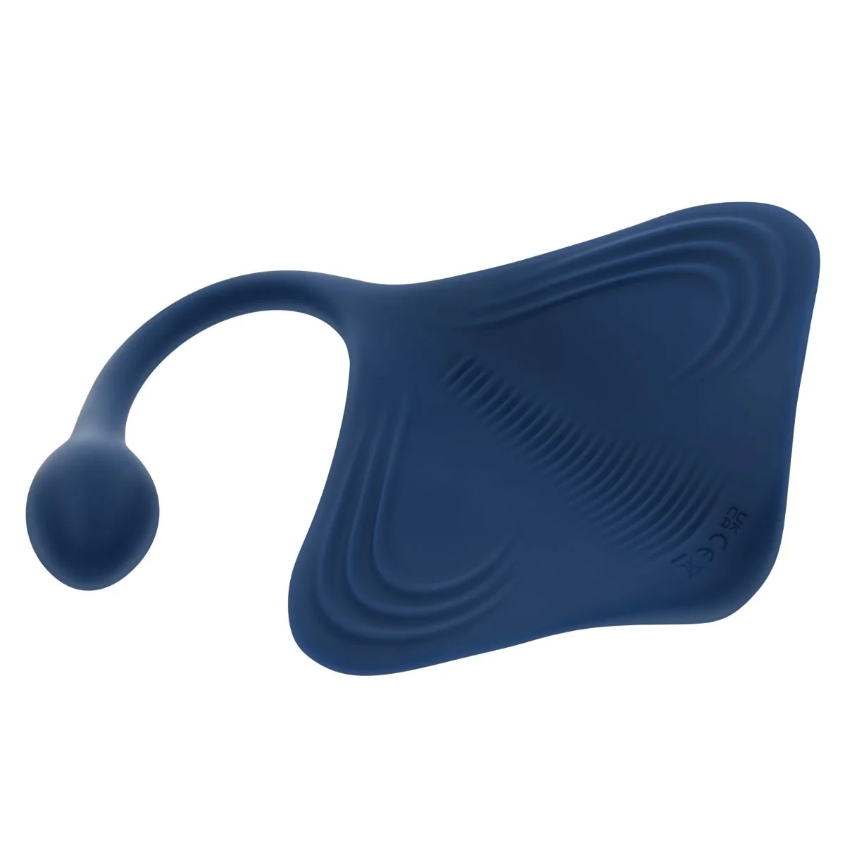 Gender X - Daily Grind Vibrator Plug - Blauw