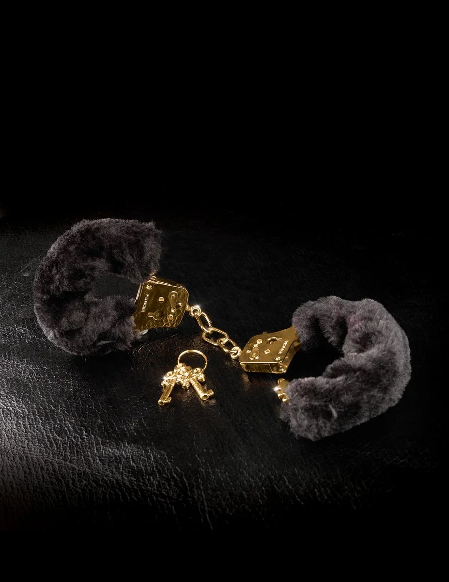 Deluxe Furry Cuffs