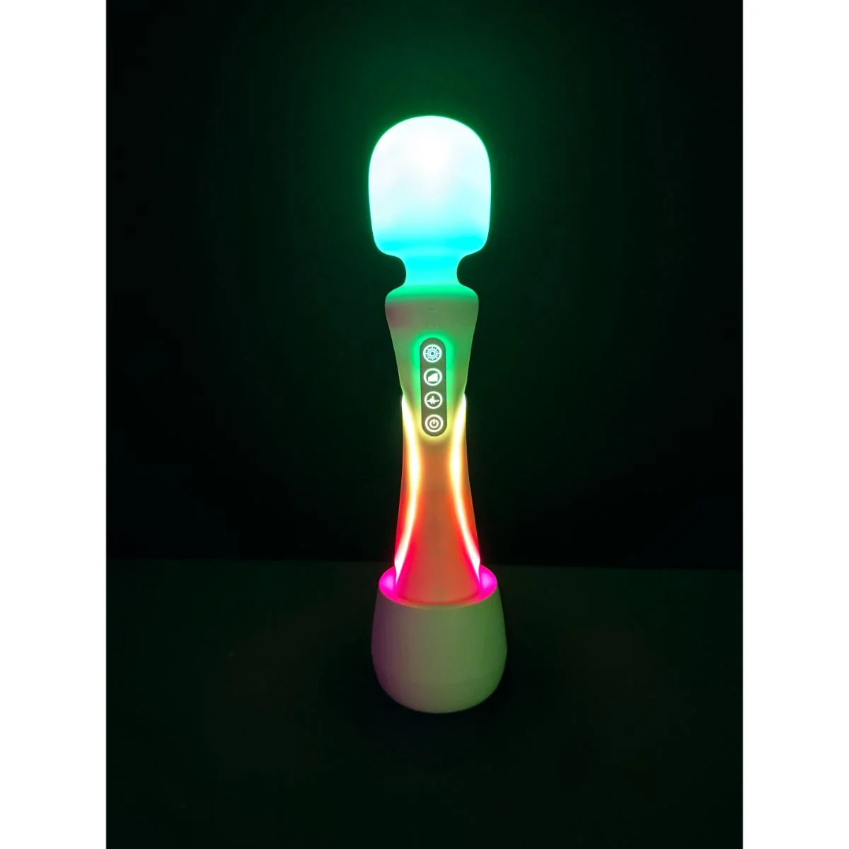Paradise Pleasure Products - Illumination The Wand - Wit