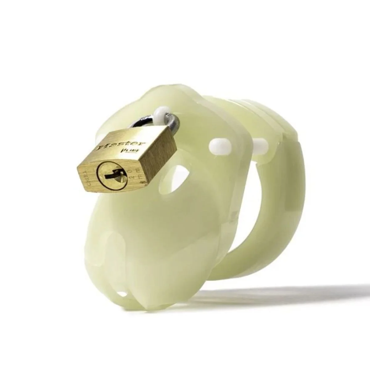 CB-X – Mini-Me Chastity Kit – Glow-in-the-Dark