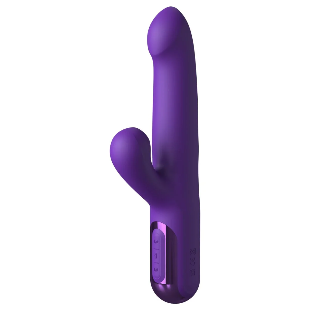 Fantasy For Her - Super Sonix Thruster - Paars