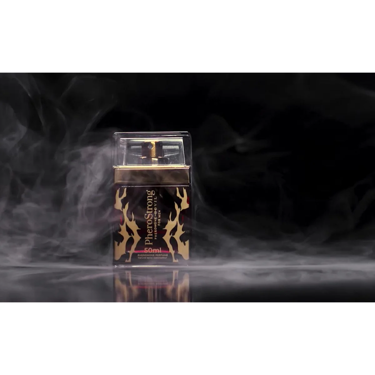 PheroStrong - Pheromone Devil voor Mannen Parfum - 50 ml