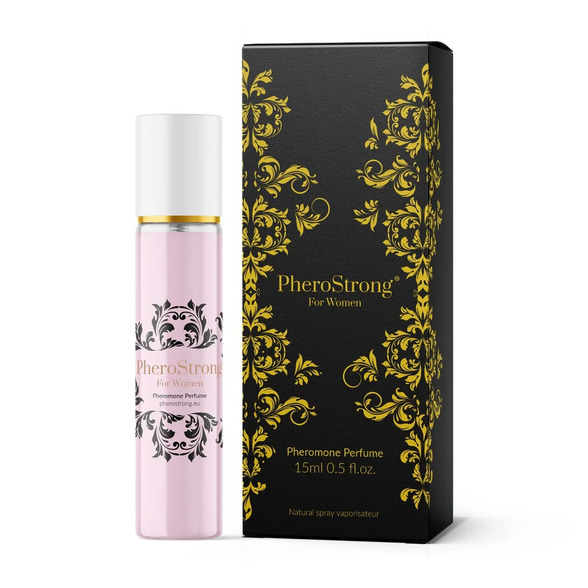 PheroStrong - Pheromone For Women - 15 ml
