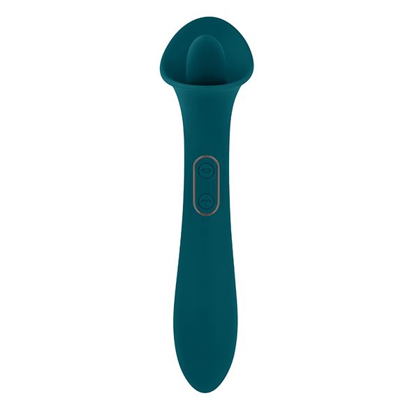 Playboy Pleasure | Exclusieve en unieke vibrator | G-spot Vibrator | Groen