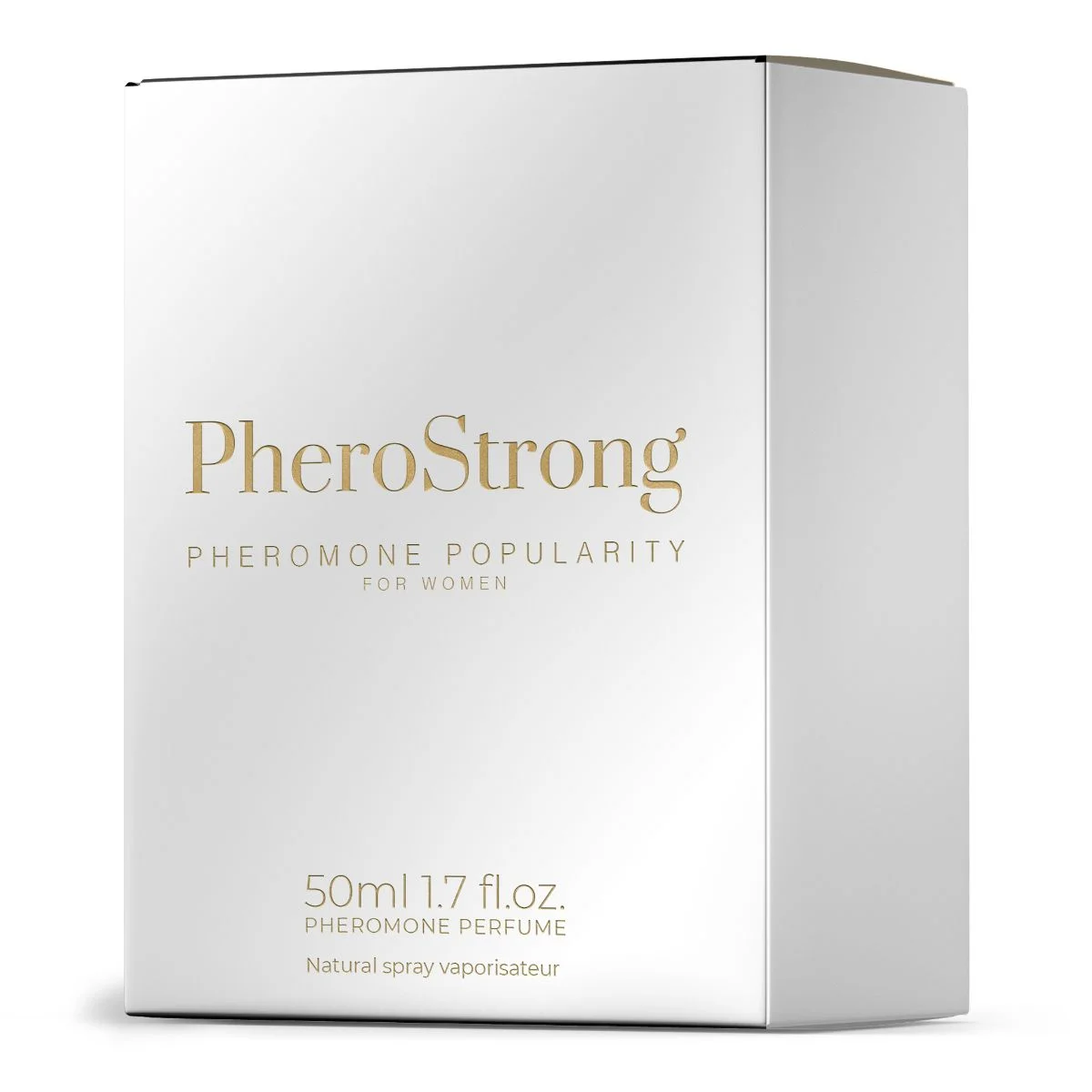 PheroStrong - Pheromone Popularity For Women Parfum - 50 ml