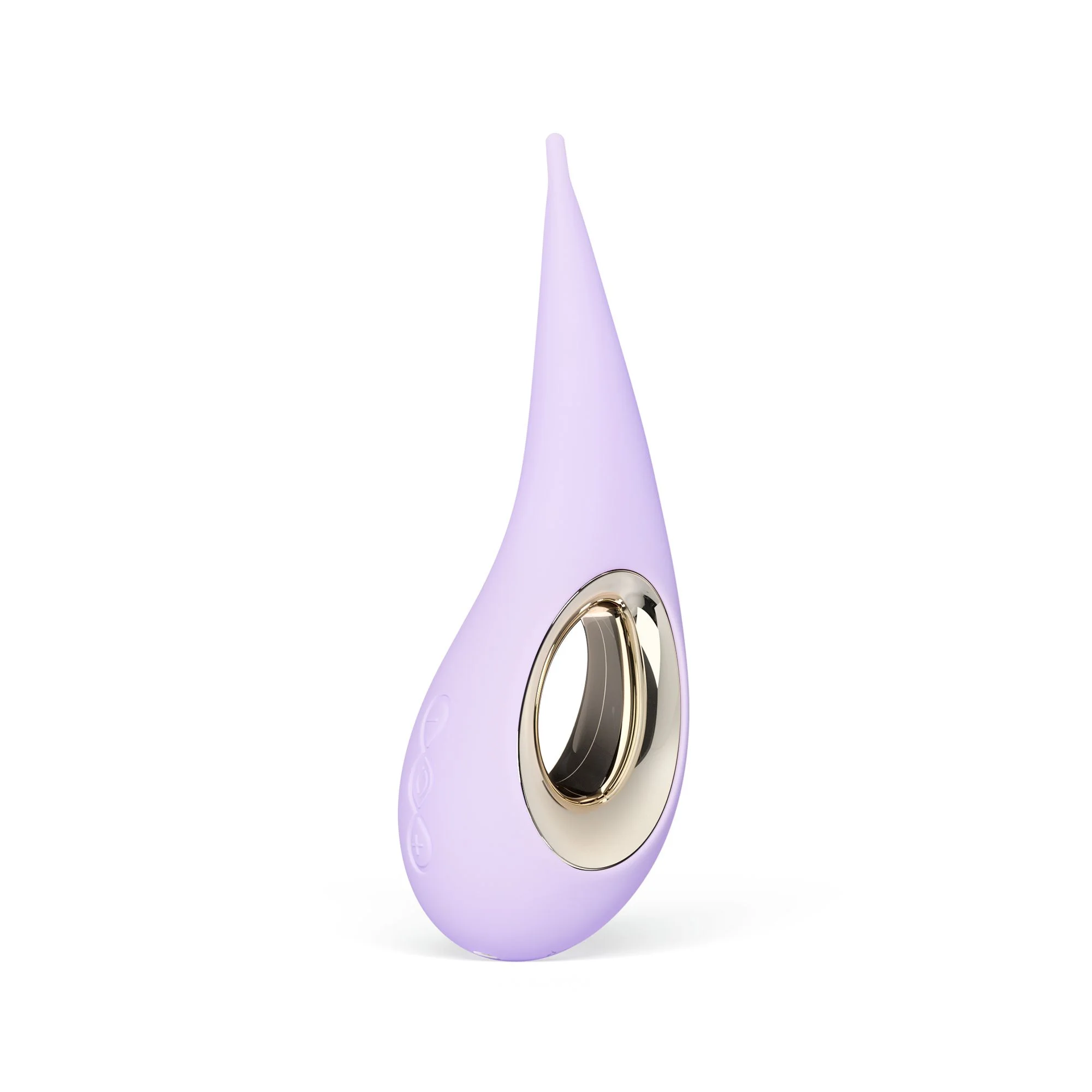 LELO - Dot External Clitoral Pinpoint Vibrator - Lila