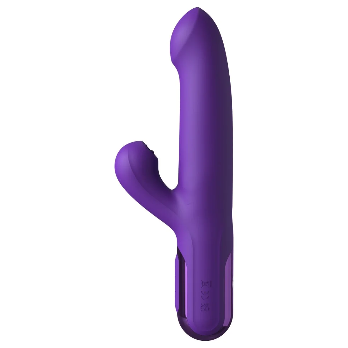 Fantasy For Her - Super Sonix Thruster - Paars