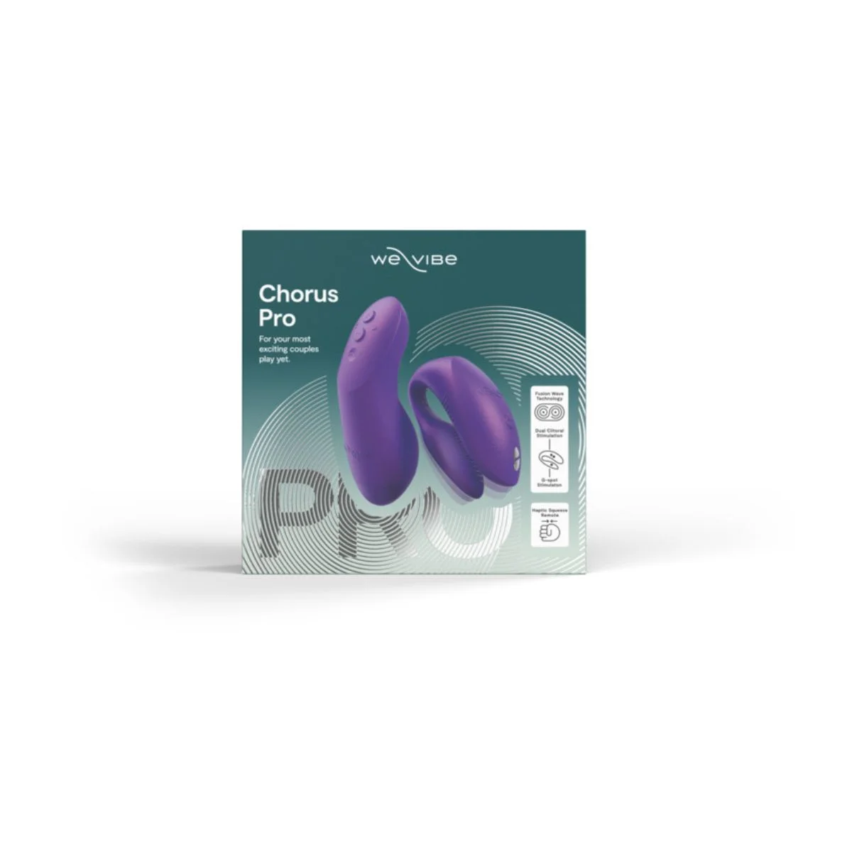 We-Vibe – Chorus Pro – Paars