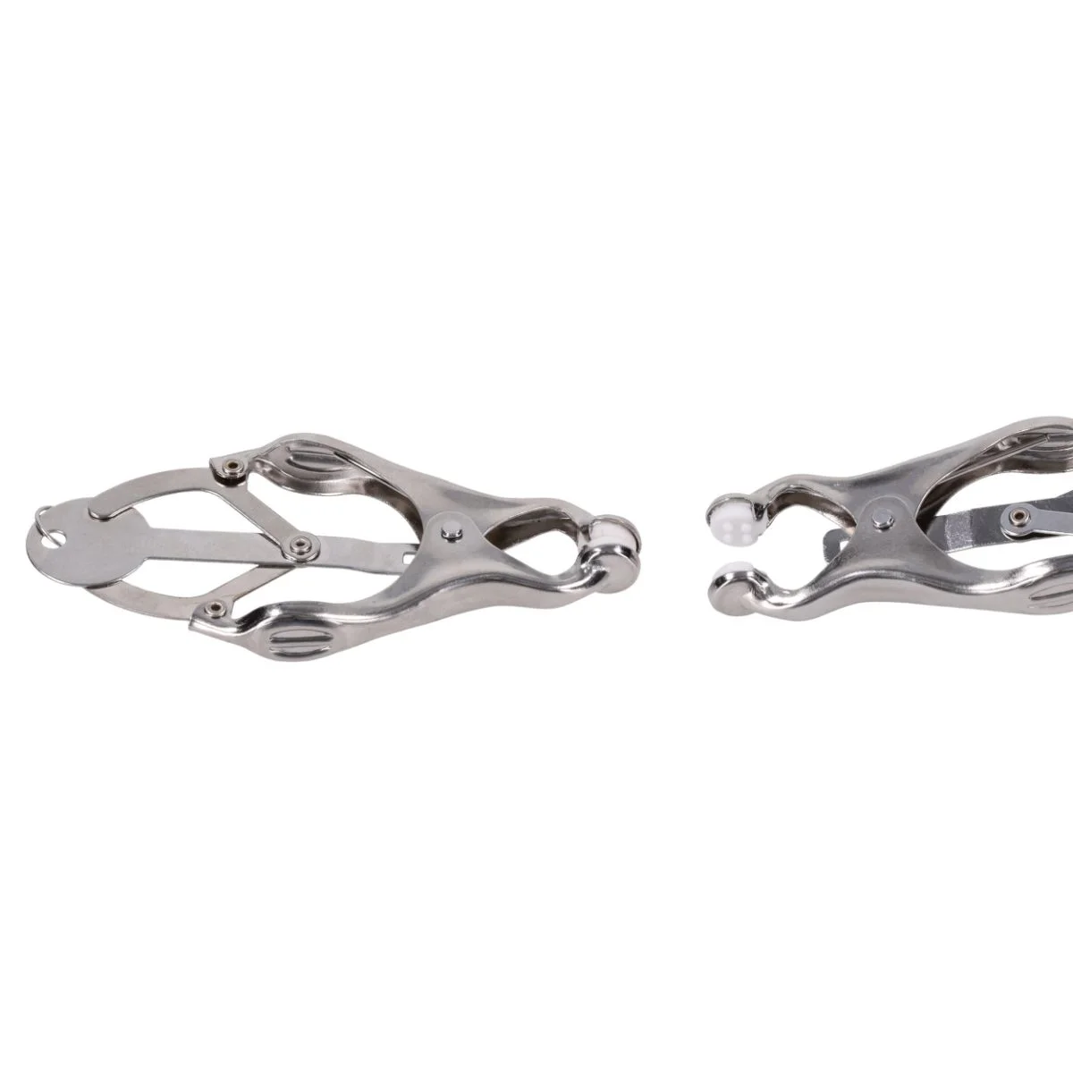 Sportsheets - Edge Clover Clamps - Zwart