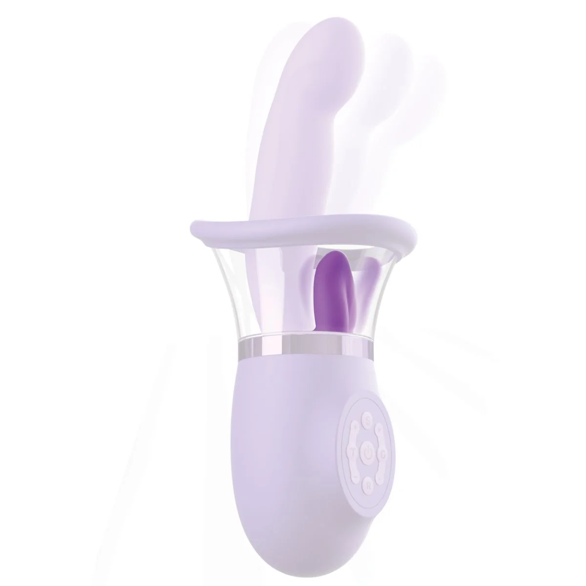 Fantasy For Her - Ultimate Pleasure Pro Plus - Paars