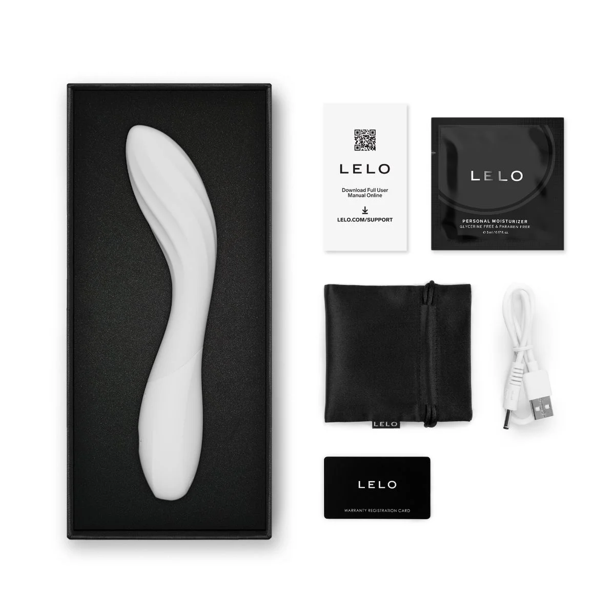LELO - MONA Spectra G-Spot Vibrator - App Control