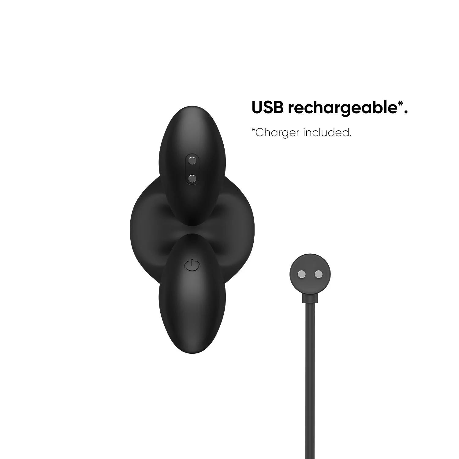 Nexus - Bendz Vibrerende Butt Plug - Medium
