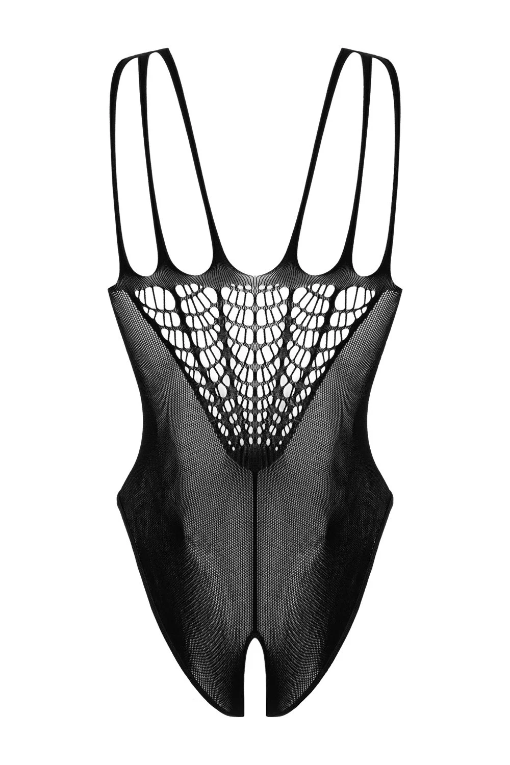 Christine - Allure Open Kruis Body