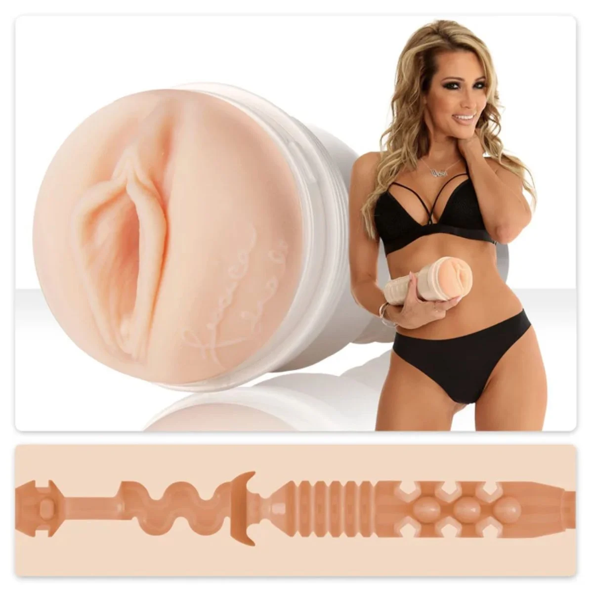 Fleshlight Girls - Jessica Drake Heavenly