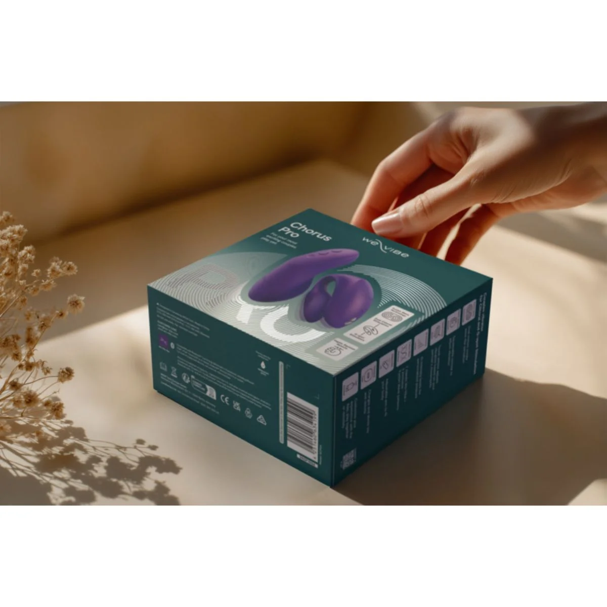 We-Vibe – Chorus Pro – Paars