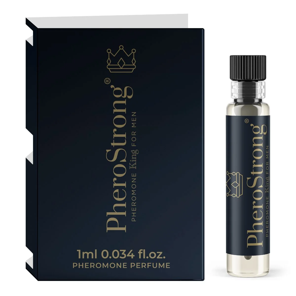 PheroStrong - Pheromone King for Men Parfum - 50 ml