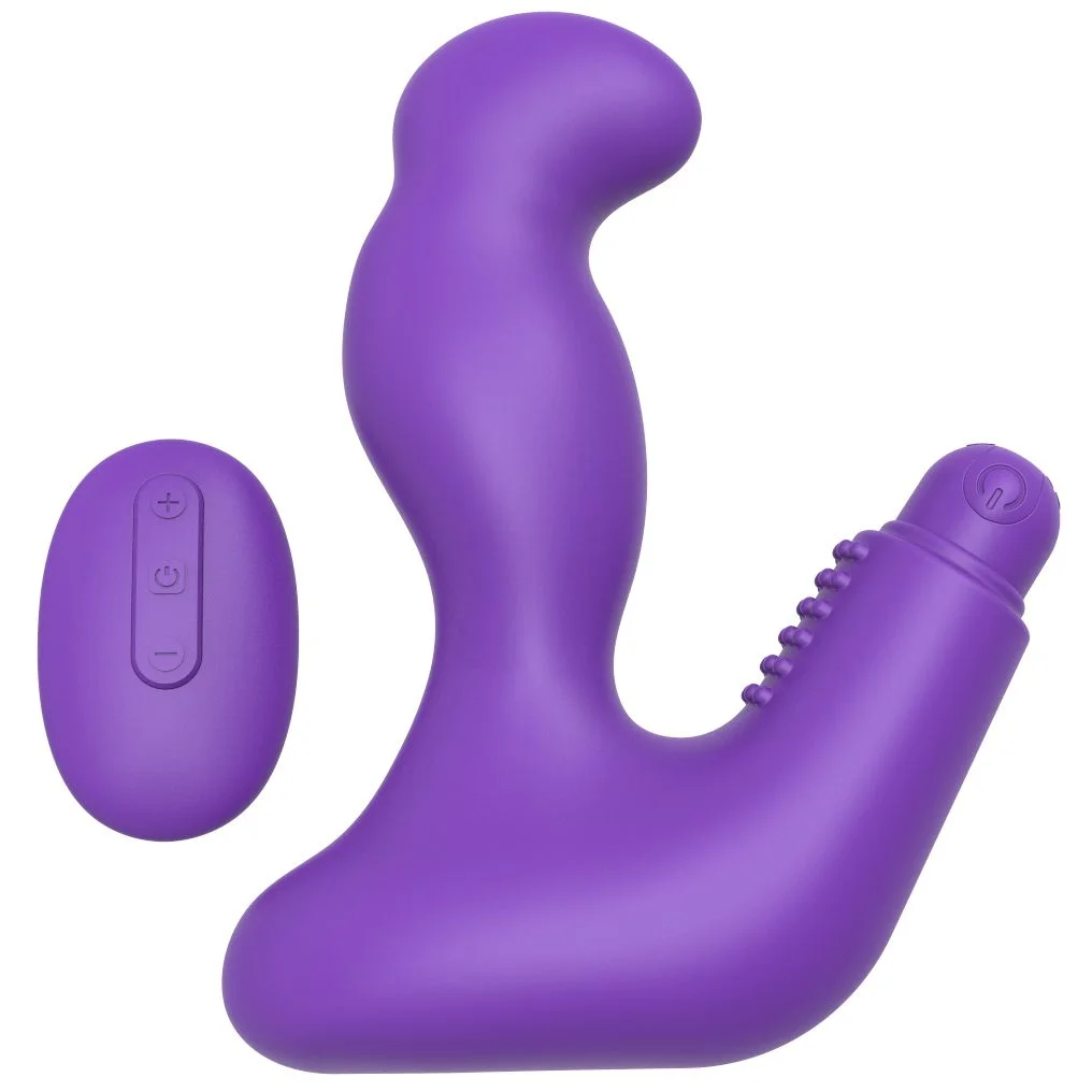 Nexus - Max 20 G-Spot & P-Spot Vibrator - Paars
