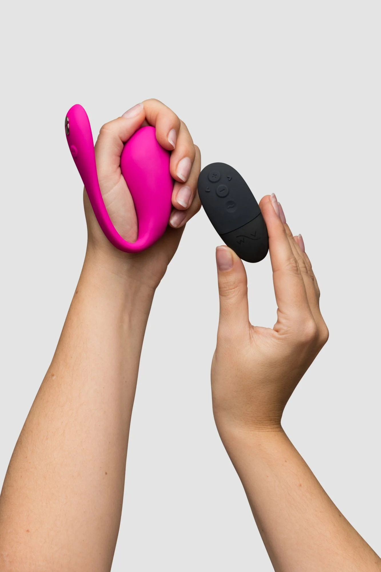 We-Vibe - Jive 2 met Afstandsbediening en App - Roze
