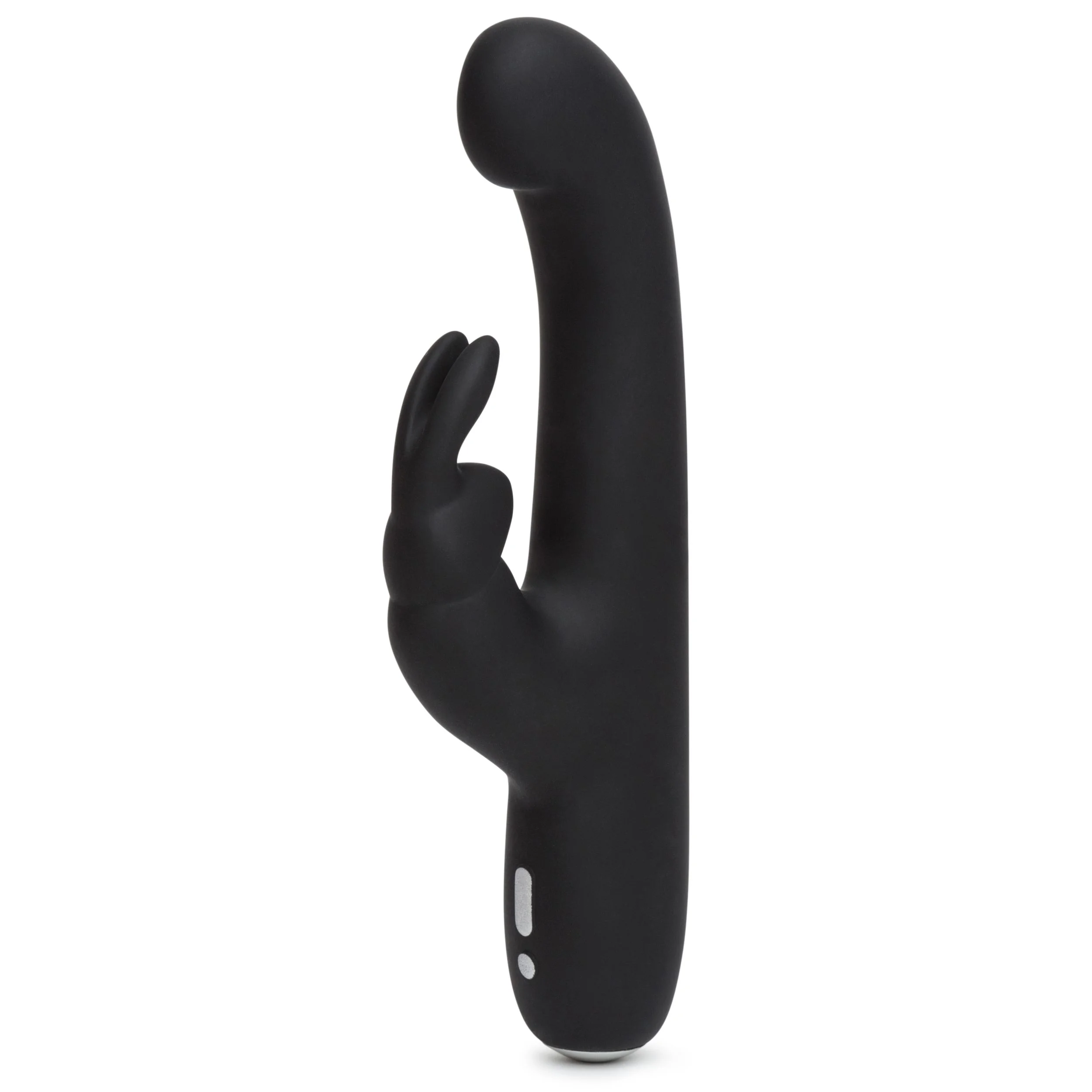 Happy Rabbit – Slimline G-Spot Rabbit Vibrator – Zwart