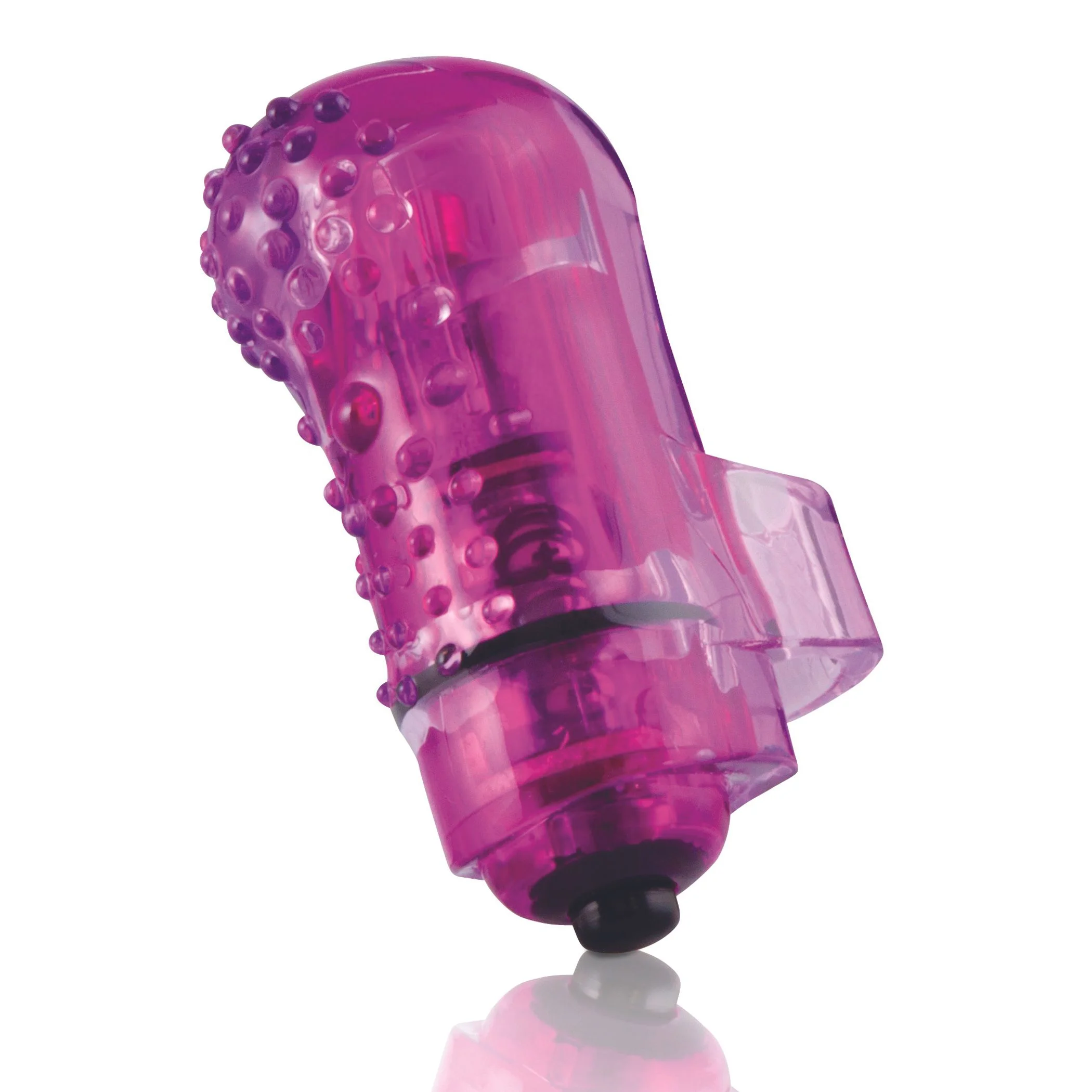 The Screaming O - The FingO Nubby Paars