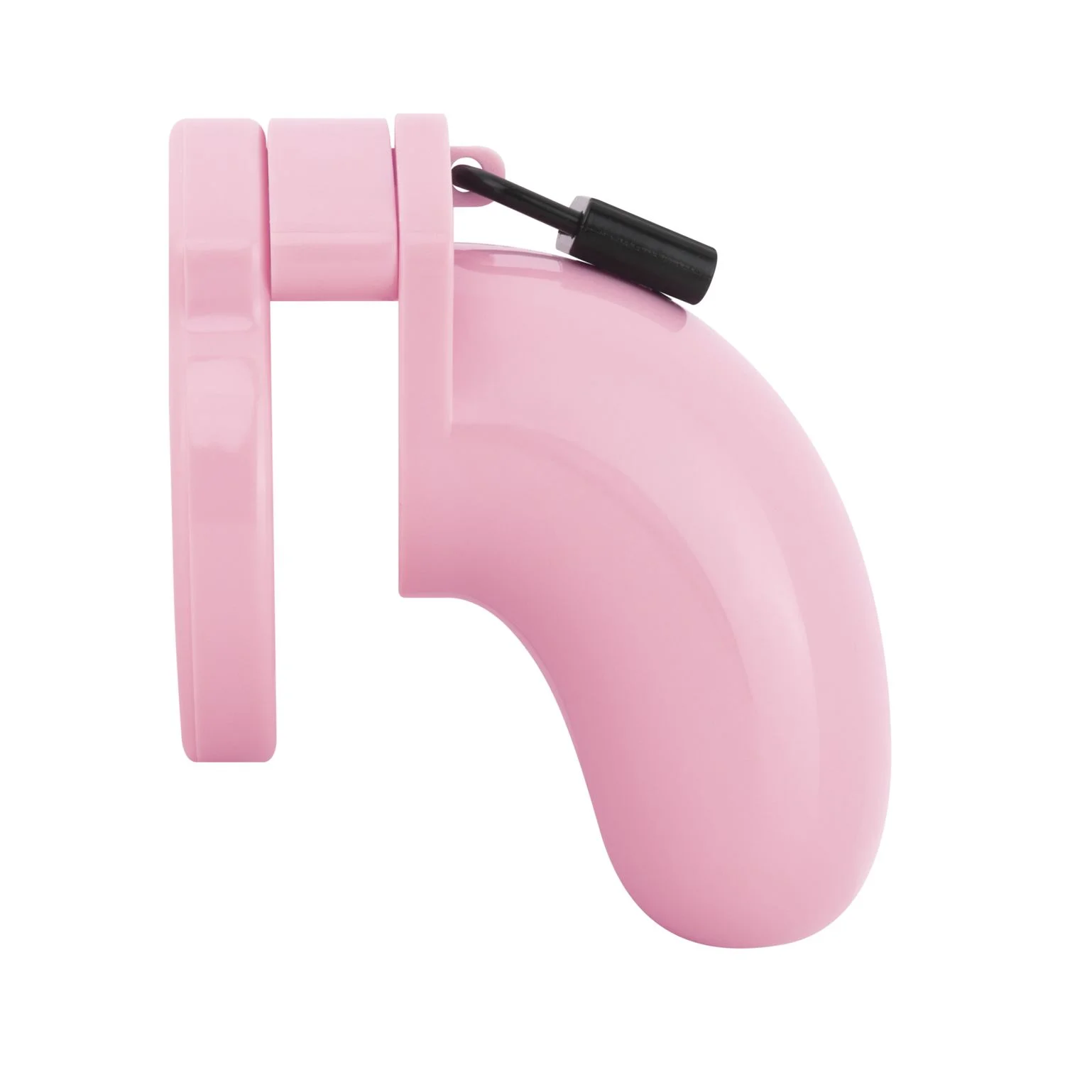 LOCKDOWN - Chastity Cage Medium - Pink