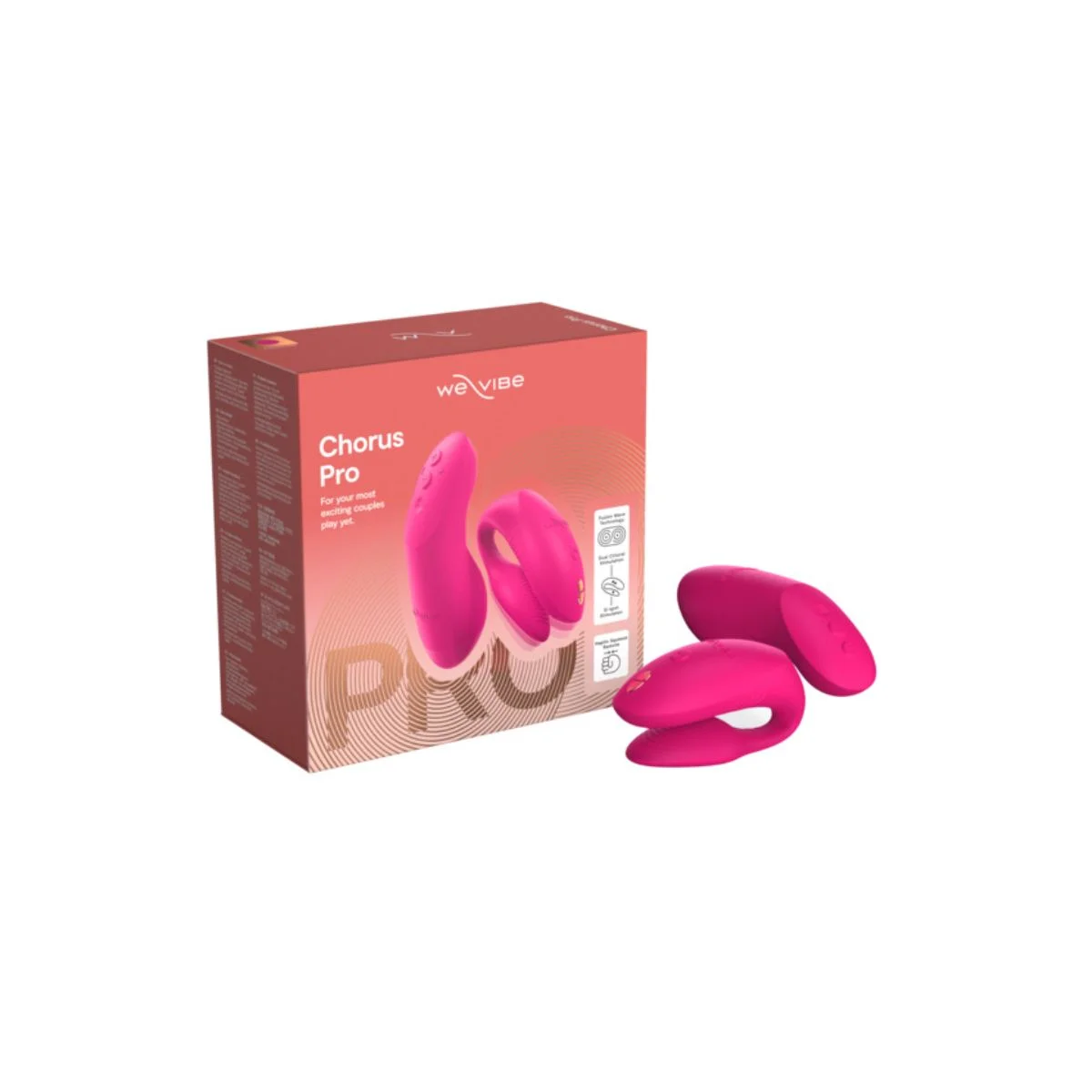 We-Vibe – Chorus Pro – Roze