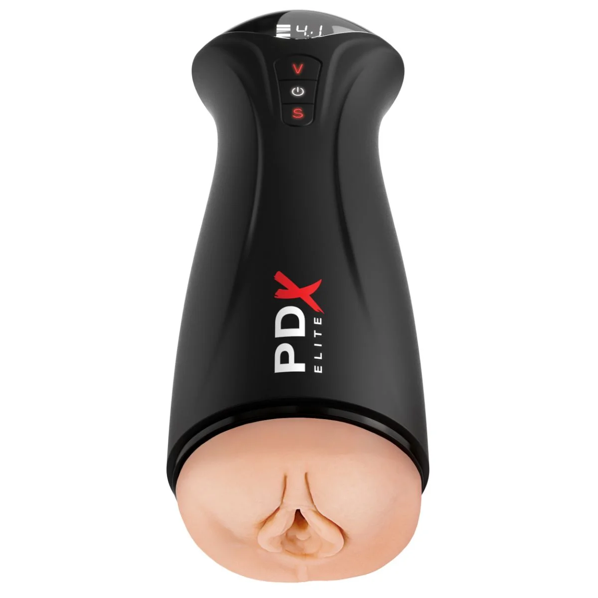 PDX Elite - Fuck-Gasm Stroker - Zwart